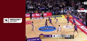 Баскетбол. Чемпіонат Австралії. НБЛ. Фінал. Сідней Кінгз - Аделаїда 36ерс. 2-й матч. Наживо.