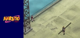 Наруто Сезон 1 Эпизод 13
