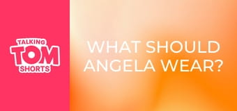 What Should Angela Wear? S1E26 What Should Angela Wear? S1E26