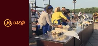 Сезон 8, Випуск 12, Частина 3