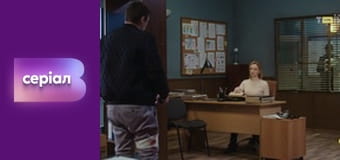 Т/с "Виходьте без дзвінка", 3 сезон, 1 с. "Подвійний удар".