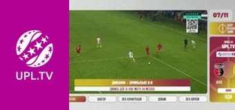 Центр футбольних новин.