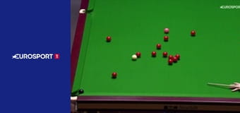 Снукер. Чемпионат Великобритании в Йорке. Раунд 2.