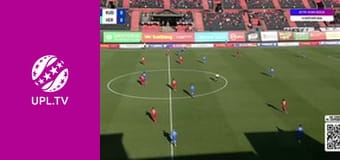 УПЛ: VBET. Кудривка - Верес. 20-й тур. Сезон 2025/26.