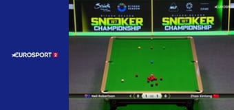 Снукер. Riyadh Season Snooker Championship в Саудовской Аравии. Финал.