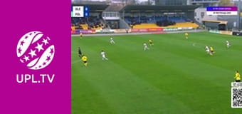 УПЛ: VBET. Александрия - Полесье. 12-й тур. Сезон 2025/26.