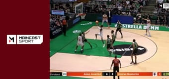 Баскетбол. NBA. Огляд ігрового дня.