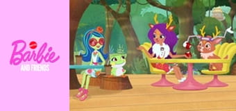 Enchantimals: Opowieści z Everwilde Sezon 2 Odcinek 12 Enchantimals: Opowieści z Everwilde Sezon 2 Odcinek 12