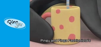 Pingu In The City Сезон 1 Эпизод 20