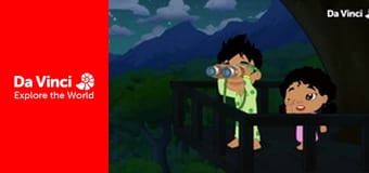 Дарвін і Ньютс - Три, два, один, старт