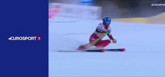 Горнолыжный спорт. Кубок мира. Этап в Альта-Бадиа, Италия. Мужчины. Гигантский слалом. 1-я попытка.