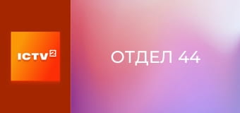 Т/с "Отдел 44".