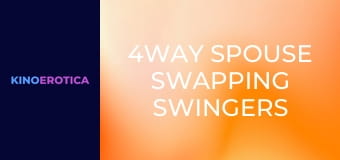 4Way Spouse Swapping Swingers 2