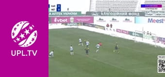 УПЛ: VBET. Карпати - Металіст 1925. 13-й тур. Сезон 2025/26.