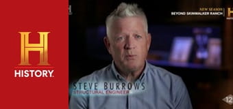 Необъяснимое с Уильямом Шетнером, 21 эп. Подземный мир.