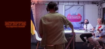 PARFENIUK - "Провела екскурсію" у стилі шансон, про творчість та конфлікти з Сімбочкою | МУЗРУМ