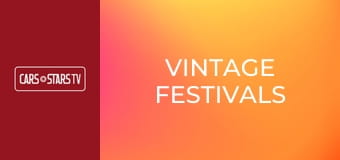 Vintage Festivals Vintage Festivals