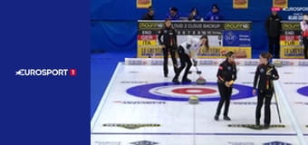 Кёрлинг. Чемпионат Европы в Лохье, Финляндия. Женщины. Германия - Италия. Прямая трансляция.