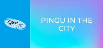 Pingu ve meste Řada 2 Epizoda 23 Pingu ve meste Řada 2 Epizoda 23