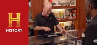 Звезды ломбарда, 25 сезон, 2 эп. Ты хороший человек, Чамли Рассел.