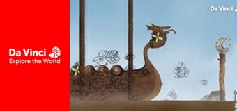 Веселі баламути в Середньовіччі - Вікінги