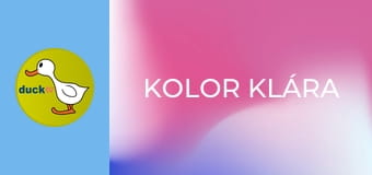 Kolor Klára Kolor Klára