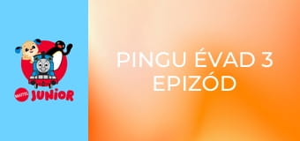 Pingu Évad 3 Epizód 26 Pingu Évad 3 Epizód 26