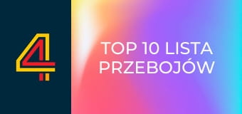 Top 10 lista przebojów S12E168 Top 10 lista przebojów S12E168