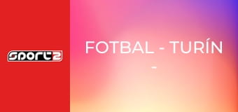 Fotbal - Turín - Janov Fotbal - Turín - Janov