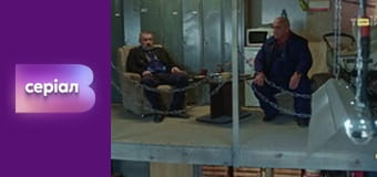 Т/с "Виходьте без дзвінка", 3 сезон, 2 с. "У пошуках Лілі".