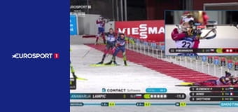 Биатлон. Кубок мира. Этап 1 в Эстерсунде, Швеция. Женщины. Индивидуальная гонка. 15 км.