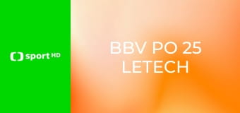 BBV po 25 letech