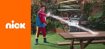 Грізна сімейка під прикриттям S1E2 - Несправні сили