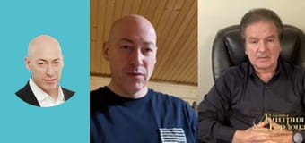 Сокурсник Путина Швец. Конец Путина, ядерная война, крах экономики России. В гостях у Гордона