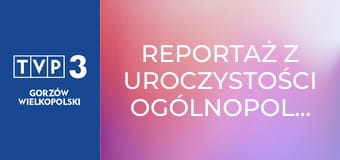 Reportaż z uroczystości ogólnopolskiego Hubertusa 2025 Reportaż z uroczystości ogólnopolskiego Hubertusa 2025