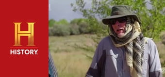 Проклятие ранчо Скинуокер, 4 сезон, 8 эп. Между линиями.