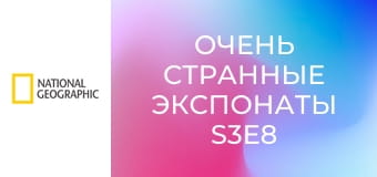 Очень странные экспонаты S3E8 - Хрустальные черепа, драконий стул и звёздная карта Ассирии