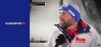 Прыжки на лыжах с трамплина. Кубок мира. Этап 1 в Лиллехаммере, Норвегия. HS 140. День 2. Прямая трансляция.