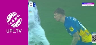 УПЛ: VBET. Колос - Динамо. 15-й тур. Сезон 2024/25.