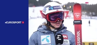 Горнолыжный спорт. Кубок мира. Финал в Хафьелле, Норвегия. Женщины. Гигантский слалом. 1-я попытка. Прямая трансляция.