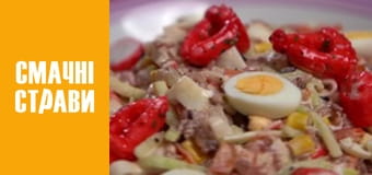 Т/с  "Pro Салат" сезон 1 серия 32