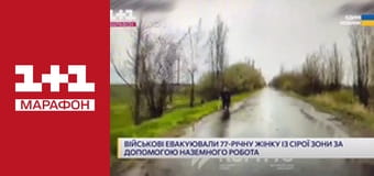 "Единые новости". Телемарафон.