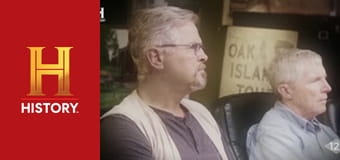 Проклятие острова Оук, 12 сезон, 7 эп. Это все твоя вина.