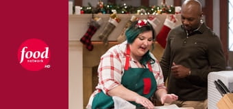 Печенье к Рождеству S3E1 - Живописное Рождество