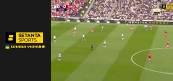 Футбол. Чемпіонат Англії. Прем'єр-ліга. Тоттенгем Готспур - Ноттінгем Форест.