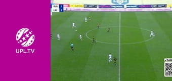 УПЛ: VBET. Матч-центр. Пряма трансляція.