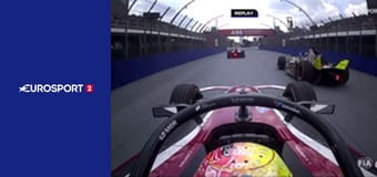 Автоспорт. Формула E. Этап 1 в Сан-Паулу, Бразилия. Обзор.