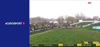 Велоспорт. Велокросс. Superprestige. Этап 4 в Меркспласе, Бельгия. Женщины. Прямая трансляция.