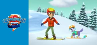 Щенячий патруль. Сезон 3 - серия 16