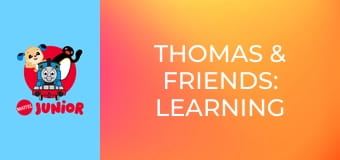 Thomas & Friends: Learning with Thomas Сезон 1 Епізод 5